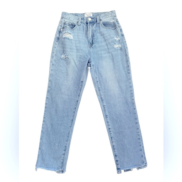 Insane Gene Los Angeles size 5 26 in excellent like-new condition inseam 26 in - Picture 2 of 5